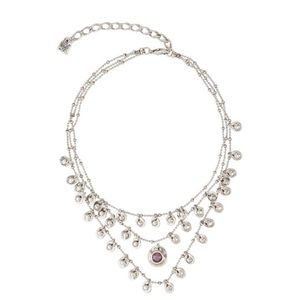 MOCTEZUMA Uno de 50 Necklace